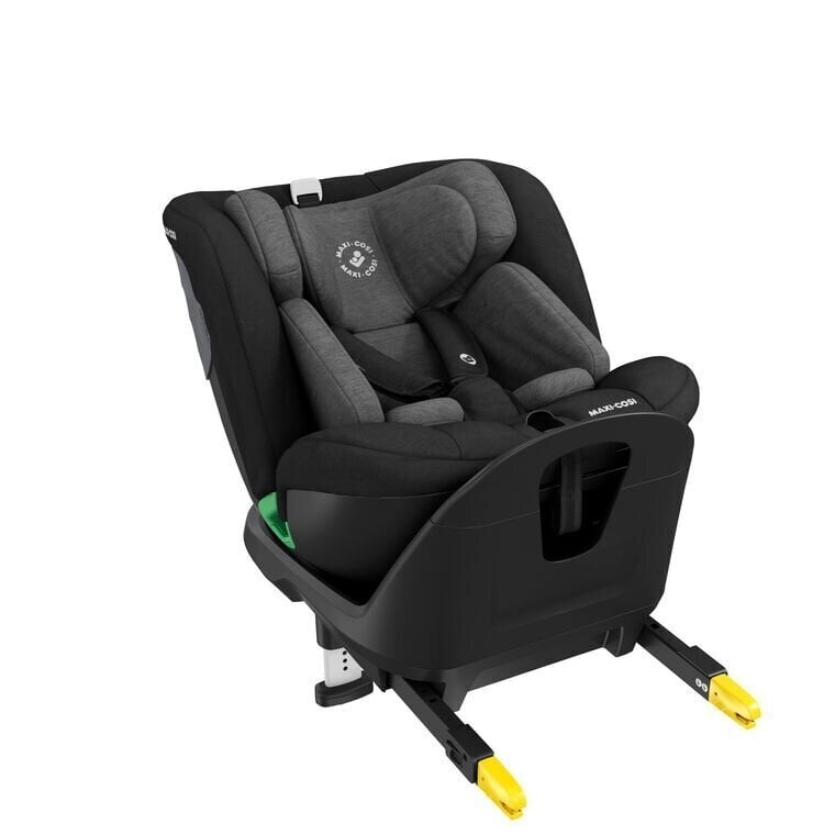 Autokrēsliņš Maxi Cosi Emerald, Autentic Black cena un informācija | Autokrēsliņi | 220.lv