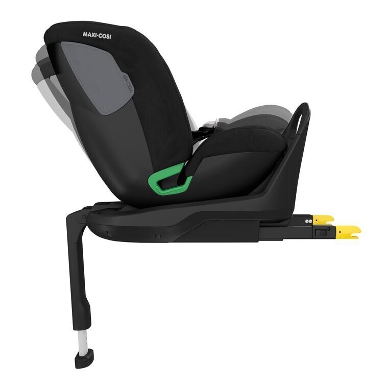 Autokrēsliņš Maxi Cosi Emerald, Autentic Black цена и информация | Autokrēsliņi | 220.lv