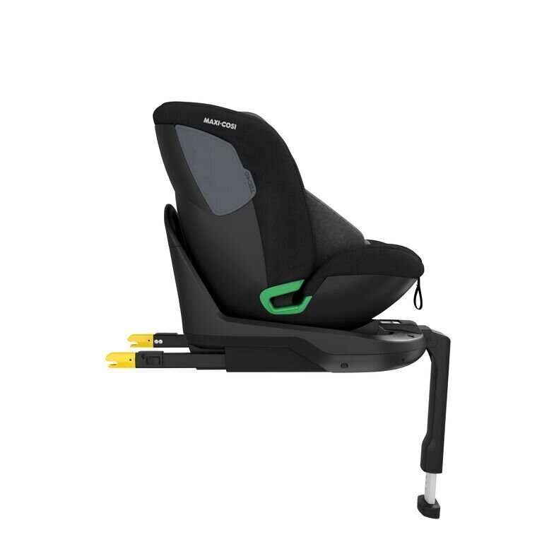 Autokrēsliņš Maxi Cosi Emerald, Autentic Black цена и информация | Autokrēsliņi | 220.lv