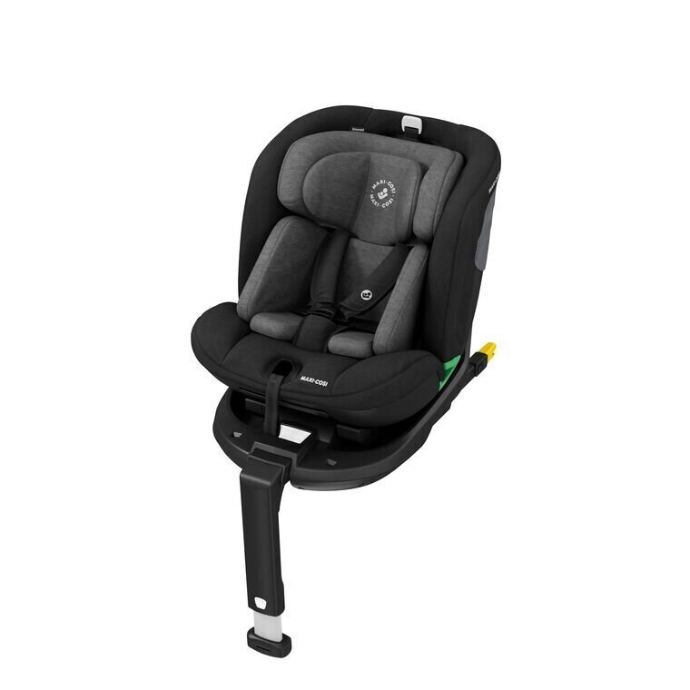 Autokrēsliņš Maxi Cosi Emerald, Autentic Black цена и информация | Autokrēsliņi | 220.lv