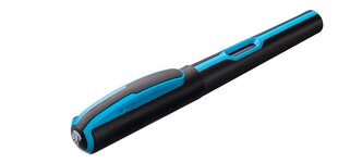 Чернильное перо Pelikan Style P57 M Neon 0079988, черно-синее цена и информация | Письменные принадлежности | 220.lv