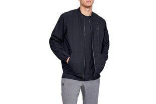 Sporta virsjaka Under Armour Unstoppable Essential Bomber M 1345610 001, 50024 cena un informācija | Sporta apģērbs vīriešiem | 220.lv