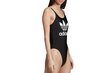 Peldkostīms Adidas Orginals Trefoil Swim W ED7537, 49280 cena un informācija | Peldkostīmi | 220.lv