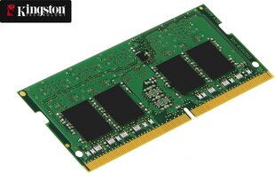 Kingston KCP432SS6/8 цена и информация | Оперативная память (RAM) | 220.lv