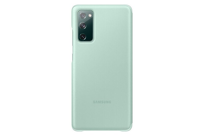 Samsung maciņš piemērots Samsung Galaxy Samsung Galaxy S20 FE, zaļš