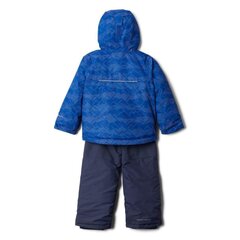 Лыжный костюм для детей Columbia Buga Set SC0030 86, синий цена и информация | Зимняя одежда для детей | 220.lv