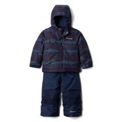 Лыжный костюм Columbia Buga Set SC0030 86 цена и информация | Зимняя одежда для детей | 220.lv