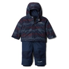 Лыжный костюм Columbia Buga Set SN0030 6/12 цена и информация | Зимняя одежда для детей | 220.lv