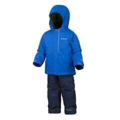 Лыжный костюм Columbia Y Buga Set SC0030 98 цена и информация | Зимняя одежда для детей | 220.lv
