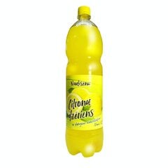 “Naukšēnu citronu dzēriens ar dabīgiem minerālsāļiem” 1,5L cena un informācija | Atsvaidzinoši dzērieni | 220.lv