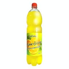 “Naukšēnu apelsīnu dzēriens ar dabīgiem minerālsāļiem” 1,5L cena un informācija | Atsvaidzinoši dzērieni | 220.lv