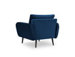 Krēsls Kooko Home Lento, zils/melns cena un informācija | Atpūtas krēsli | 220.lv