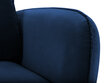 Krēsls Kooko Home Lento, zils/melns cena un informācija | Atpūtas krēsli | 220.lv