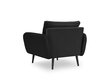 Krēsls Kooko Home Lento, melns cena un informācija | Atpūtas krēsli | 220.lv