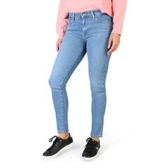 Джинсы женские Levi's - 711-SKINNY 30947, синие цена и информация | Джинсы | 220.lv