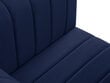 Krēsls Kooko Home Tutti, zils cena un informācija | Atpūtas krēsli | 220.lv