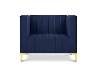 Кресло Kooko Home Tutti, синее цена и информация | Кресла в гостиную | 220.lv