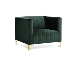 Кресло Kooko Home Tutti, темно-зеленое цена и информация | Кресла в гостиную | 220.lv