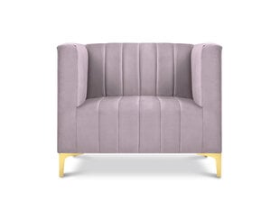 Кресло Kooko Home Tutti, светло-фиолетовое цена и информация | Кресла в гостиную | 220.lv