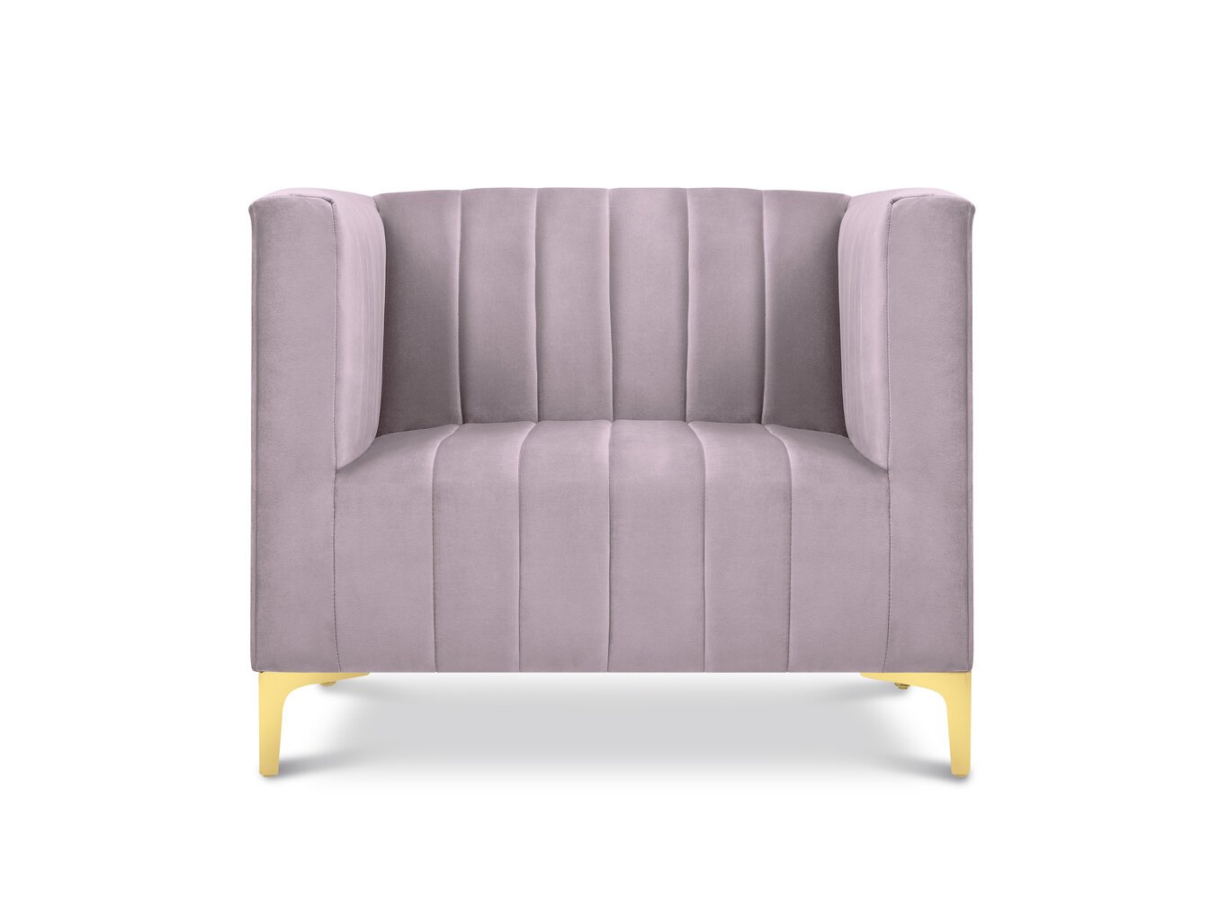 Krēsls Kooko Home Tutti, gaiši violets цена и информация | Atpūtas krēsli | 220.lv