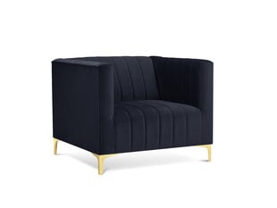 Кресло Kooko Home Tutti, темно-синее цена и информация | Кресла в гостиную | 220.lv