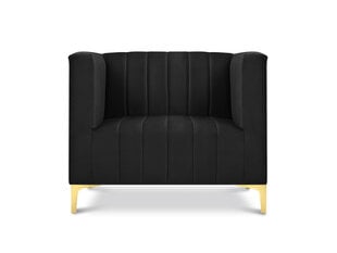 Krēsls Kooko Home Tutti, melns cena un informācija | Atpūtas krēsli | 220.lv
