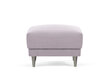 Pufs Mazzini Sofas Lilas, rozā цена и информация | Sēžammaisi, pufi | 220.lv