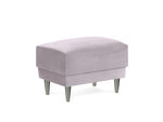 Pufs Mazzini Sofas Lilas, rozā