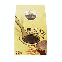 Rudzu asni fermentēti - kaltēti 250g cena un informācija | Rieksti, sēklas, žāvēti augļi | 220.lv