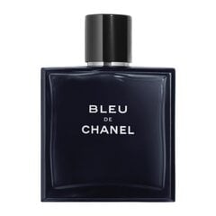 Tualetes ūdens vīriešiem Chanel Bleu de Chanel EDT, 150 ml cena un informācija | Vīriešu smaržas | 220.lv