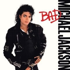 CD MICHAEL JACKSON "Bad" цена и информация | Виниловые пластинки, CD, DVD | 220.lv