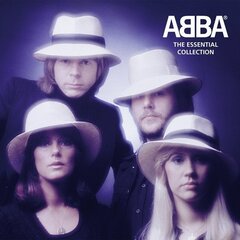 CD ABBA "The Essential Collection" (2CD) цена и информация | Виниловые пластинки, CD, DVD | 220.lv