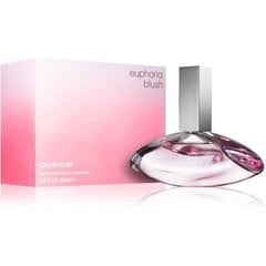 Парфюмерная вода Calvin Klein Euphoria Blush EDP для женщин 100 мл цена и информация | Женские духи | 220.lv