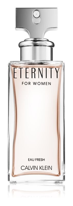 Parfimērijas ūdens Calvin Klein Eternity Eau Fresh EDP sievietēm 50 ml cena un informācija | Sieviešu smaržas | 220.lv