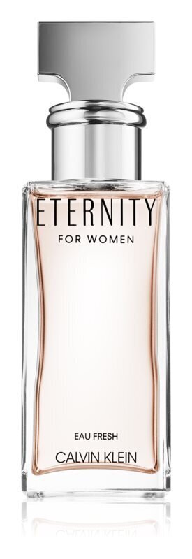 Parfimērijas ūdens Calvin Klein Eternity Eau Fresh EDP sievietēm 30 ml цена и информация | Sieviešu smaržas | 220.lv