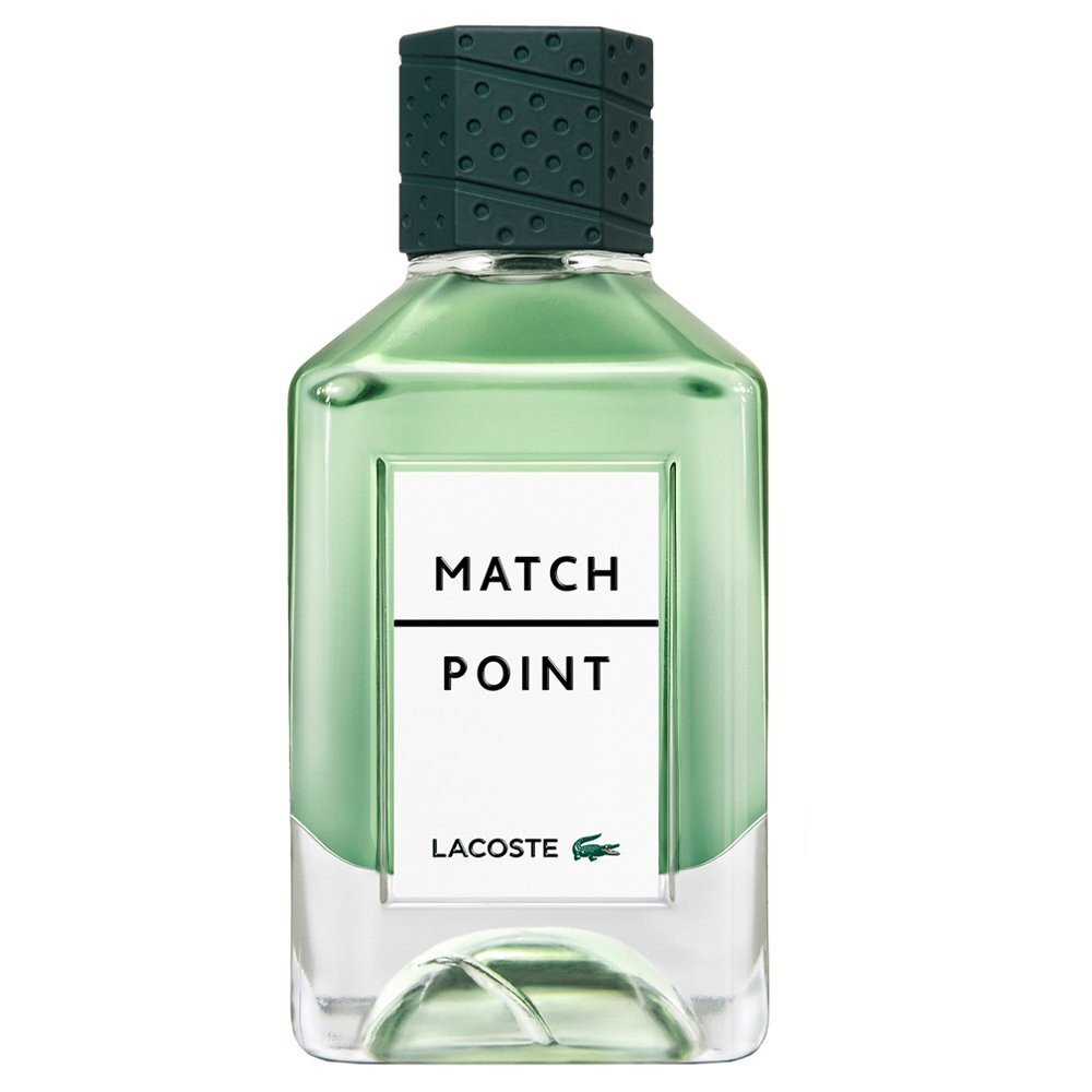 Tualetes ūdens Lacoste Match Point EDT vīriešiem 100 ml цена и информация | Vīriešu smaržas | 220.lv