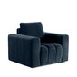 Krēsls NORE Lazaro 05, zils cena un informācija | Atpūtas krēsli | 220.lv