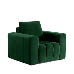 Krēsls NORE Lazaro 18, zaļš цена и информация | Кресла в гостиную | 220.lv