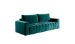 Dīvāns NORE Lazaro 03, zaļš cena un informācija | Dīvāni | 220.lv