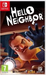 Hello Neighbor, Nintendo Swtich цена и информация | Компьютерные игры | 220.lv