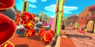 Slime Rancher, Xbox One цена и информация | Игра SWITCH NINTENDO Монополия | 220.lv