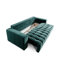 Dīvāns NORE Lazaro 08, smilškrāsas cena un informācija | Dīvāni | 220.lv