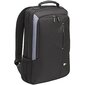 Case Logic VNB-217 Value Backpack - Black, 17 Laptops цена и информация | Somas portatīvajiem datoriem | 220.lv