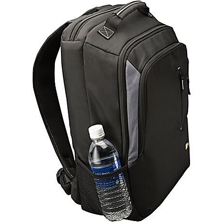 Case Logic VNB-217 Value Backpack - Black, 17 Laptops цена и информация | Somas portatīvajiem datoriem | 220.lv