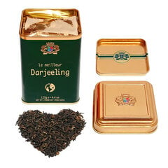 DARJEELING Black tea - Izsmalcināta Indijas melnā beramā lapu tēja, Premiers, 125g цена и информация | Чай | 220.lv