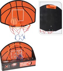Баскетбольный мини-щит XQ Max с мячиком, 34 x 25 см цена и информация | Баскетбольные щиты | 220.lv