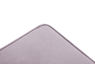 Pufs ar uzglabāšanas nodalījumu Milo Casa Bruno 140,gaiši violets cena un informācija | Sēžammaisi, pufi | 220.lv