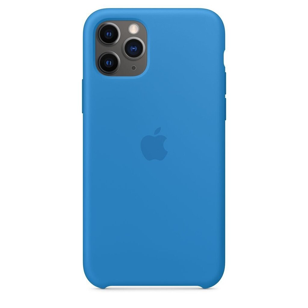 Apple maciņš piemērots iPhone 11 Pro, Zils cena un informācija | Telefonu vāciņi, maciņi | 220.lv