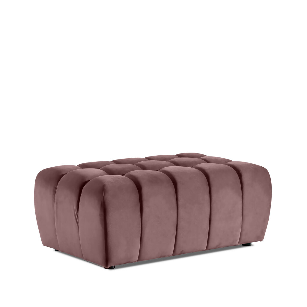 Mīksto mēbeļu komplekts NORE Lazaro 13, rozā cena un informācija | Dīvānu komplekti | 220.lv