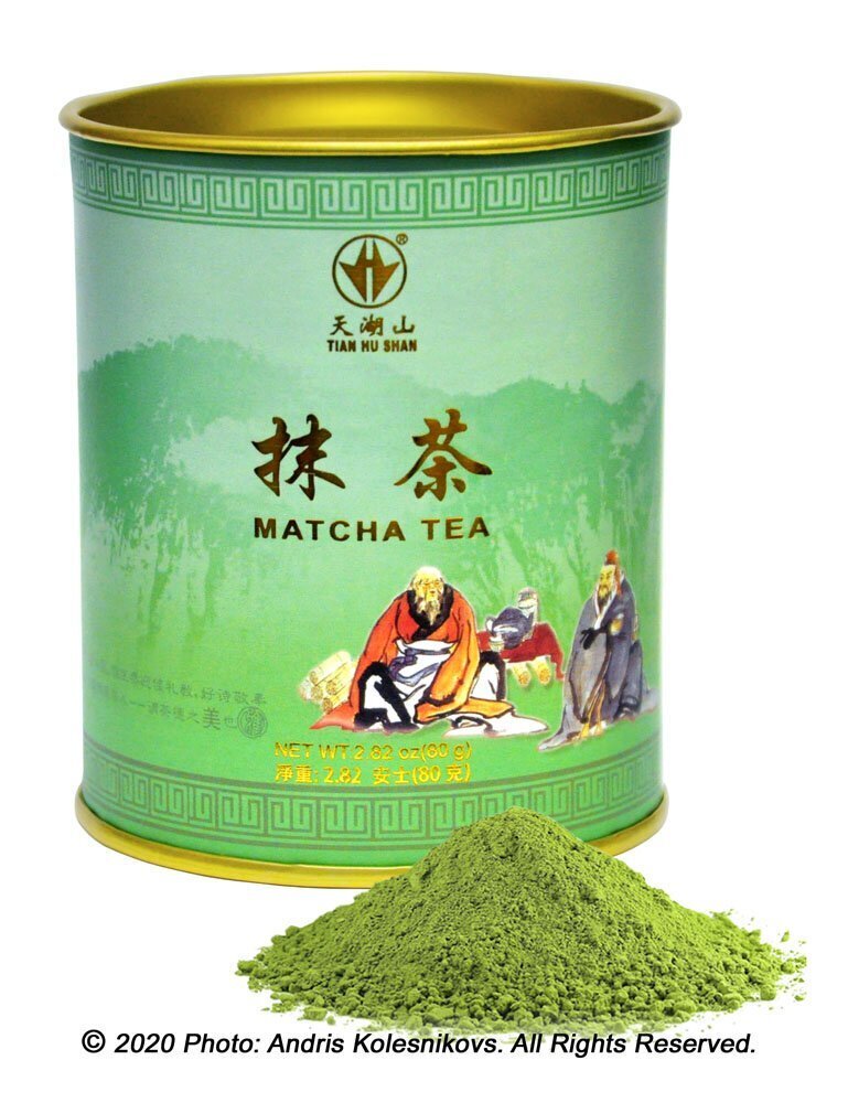 MaATCHA zaļās tējas pulveris, 80 g cena un informācija | Tēja | 220.lv